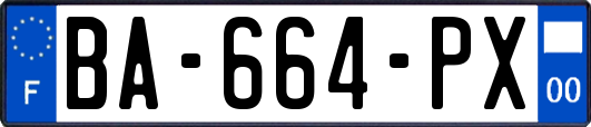 BA-664-PX