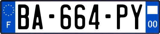 BA-664-PY