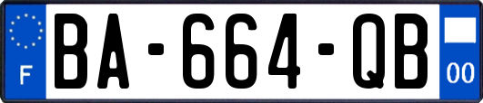 BA-664-QB