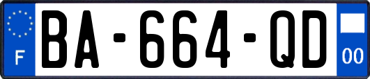 BA-664-QD