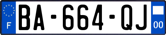 BA-664-QJ