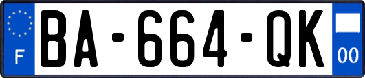 BA-664-QK