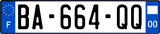 BA-664-QQ