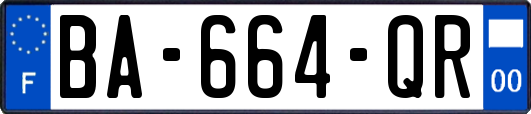 BA-664-QR