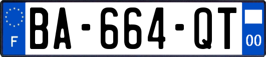 BA-664-QT