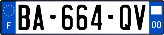 BA-664-QV