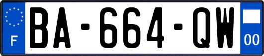 BA-664-QW