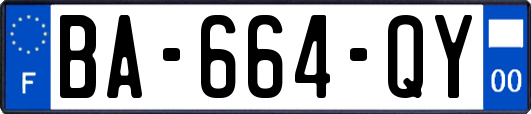 BA-664-QY