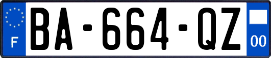BA-664-QZ