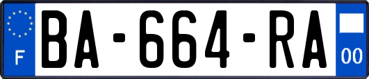 BA-664-RA