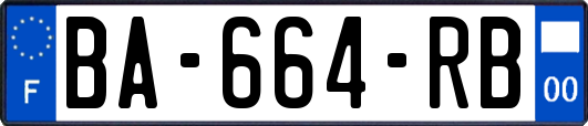 BA-664-RB
