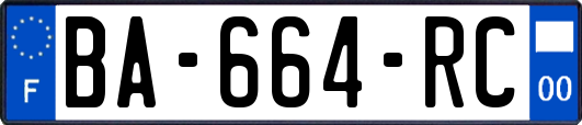 BA-664-RC