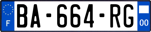 BA-664-RG