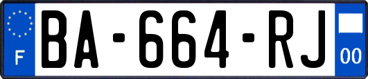 BA-664-RJ