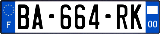 BA-664-RK