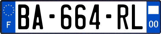 BA-664-RL