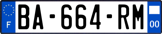 BA-664-RM