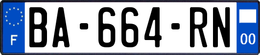 BA-664-RN