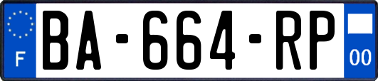 BA-664-RP