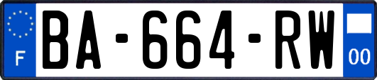 BA-664-RW
