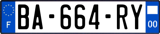 BA-664-RY