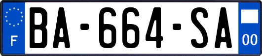 BA-664-SA