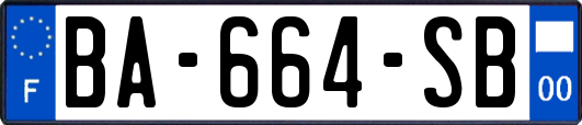 BA-664-SB