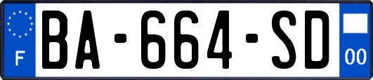 BA-664-SD