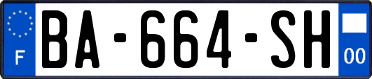 BA-664-SH