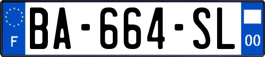 BA-664-SL