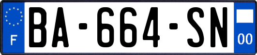 BA-664-SN