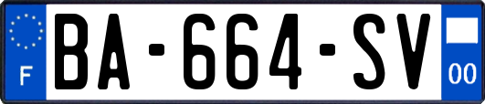 BA-664-SV