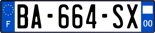 BA-664-SX