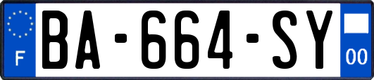 BA-664-SY