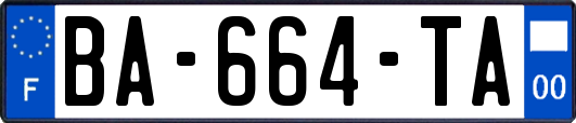 BA-664-TA