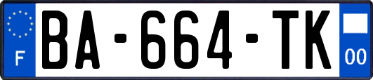 BA-664-TK