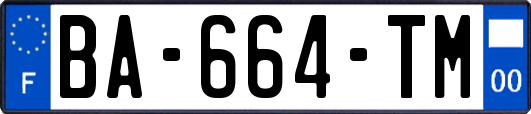 BA-664-TM