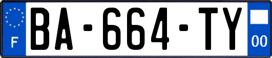 BA-664-TY
