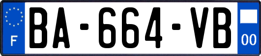 BA-664-VB