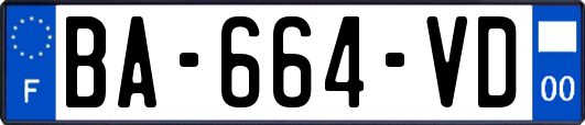 BA-664-VD