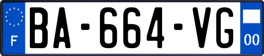 BA-664-VG