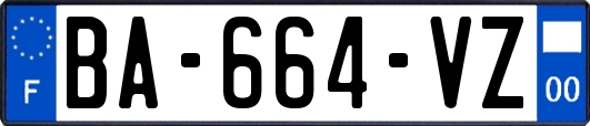 BA-664-VZ