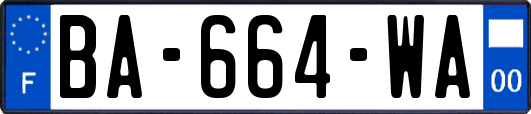 BA-664-WA