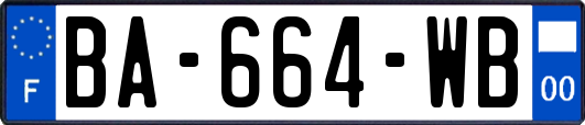 BA-664-WB
