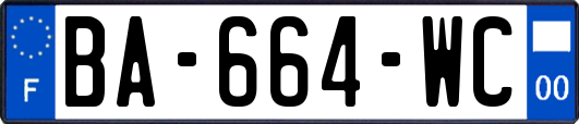 BA-664-WC