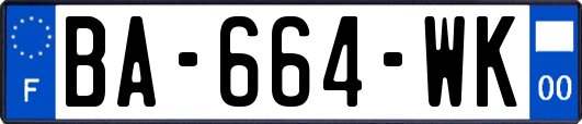 BA-664-WK