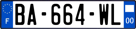 BA-664-WL