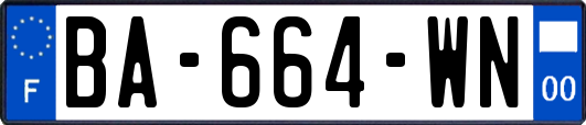 BA-664-WN