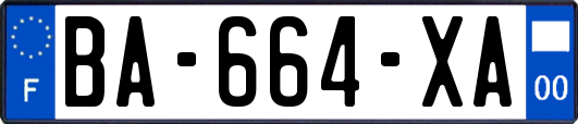 BA-664-XA