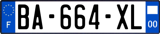 BA-664-XL